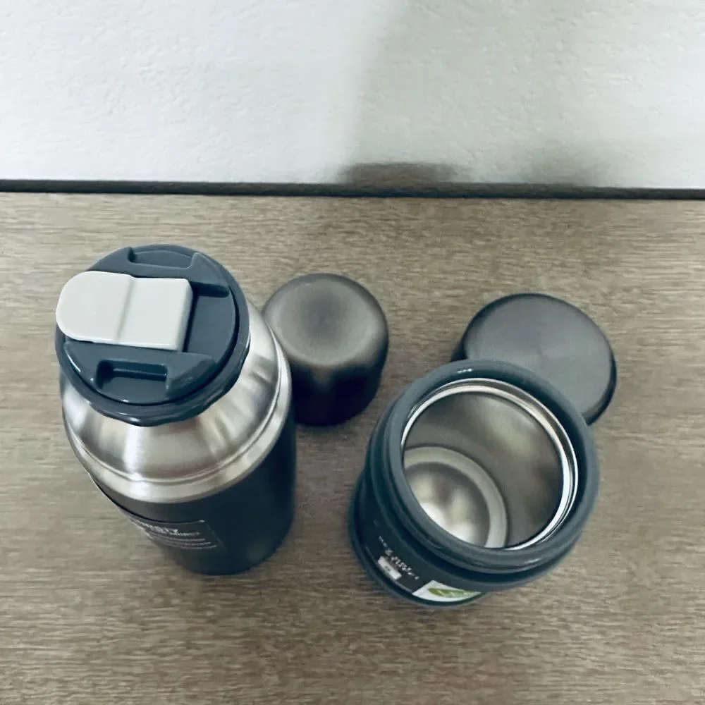 Reduce Eco Tumbler Travel Food Drink Thermos Storage Containers Set